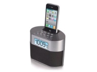 Dual Alarm Iphone/ipod Gunmeta