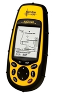 Magellan Meridian GPS Receiver