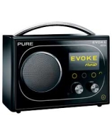 PURE Evoke Flow WiFi DAB Portable Radio.