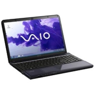 Sony Vaio CB4Z1E/B 39,4 cm (15,5 Zoll) Notebook (Intel Core i5 2540M, 2,5GHz, 8GB RAM, 750GB HDD, AMD HD 6630M, DVD, Win 7 HP) schwarz