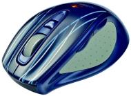 Trust Red Bull Racing Wireless Full-size Mouse - Mouse - laser - 6 button(s) - wireless - 2.4 GHz - USB wireless receiver