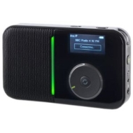 View Quest portable internet radio