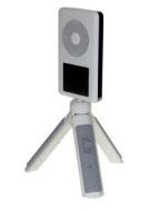 Zelco 03112 TriPod MP3 Player Speaker