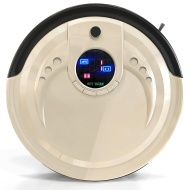 bObsweep Standard Robotic Vacuum Cleaner and Mop, Champagne