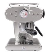Francis Francis for Illy 216558 X1 iperEspresso Machine, Stainless