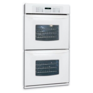 Frigidaire 27 in. Electric Gallery Series Self-Cleaning Double Wall Oven