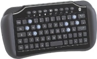GeneralKeys Mini-Bluetooth-Tastatur QWERTZ mit Touchpad &quot;MFT-380.mini
