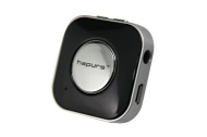 Hapurs&reg; HPIBE01 Bluetooth Music Receiver, NFC-enabled Bluetooth Audio Receiver for Sound System (black)