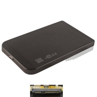 LUPO USB 2.5 Zoll Festplattenlaufwerk HDD Externe Geh&auml;use Caddy Geh&auml;use (Diverse SATA, IDE, USB 2.0 und 3.0 Versionen)