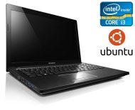 Lenovo Ubuntu P12-04 15.6 inch Laptop (Intel Core i3-3110 2.4 GHz Dual Core Processor, RAM 4 GB, HDD 500 GB,Integrated Intel HD Graphics 4000 VGA HDMI