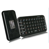 DirectUSB Mini Bluetooth Wireless Keyboard for iPhone iPad2 Mac Ipod Smart Phone Andriod
