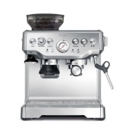 Sage by Heston Blumenthal - Silver &#039;The Barista Express&#039; coffee machine BES870UK