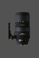 Sigma 80-400mm f/4.5-5.6 EX OS APO