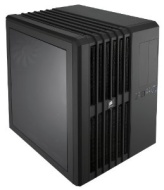 Corsair CC-9011030-WW Midi-Tower PC-Geh&auml;use (ATX, 2x 3,5 interne, 2x 5,25 externe, 2x USB 3.0) schwarz