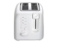 Cuisinart White Compact Toaster