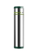 EMSA 512961 vacuum flask 1 L Green, Stainless steel