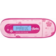 Emerson Radio Barbie BAR901 MP3 Player (Pink)