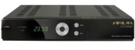 Ferguson Ariva FA210COMBO Digitaler HD-Satelliten-Receiver (PVR-Funktion, HDMI, DVB-T/S/S2, SCART, CI, USB 2.0) schwarz