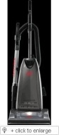 Fuller brush Heavy Duty Upright Vacuum with Power Wand model FBMM-PW