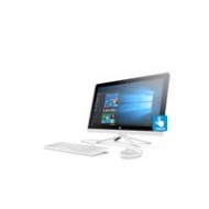 HP 22-b039na Intel&reg; Core&trade; i3, 8Gb RAM, 1Tb Hard Drive, 21.5 inch FHD Touchscreen All In One Desktop PC - White