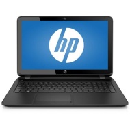 HP Black 15.6&quot; 15-f024wm Laptop PC with Intel Pentium N3530 Processor, 4GB Memory, Touchscreen, 500GB Hard Drive and Windows 8.1