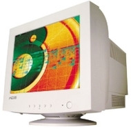 KDS XF-9E 19&quot; CRT Monitor
