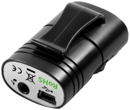 MusicMan TX-12 Power Booster Soundverst&auml;rker f&uuml;r Headphone/Headset