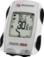 Sigma Sport ROX 10.0 GPS Set, White
