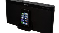 Sony RDP-X50iPBLK Speaker Dock for iPod &amp; iPhone