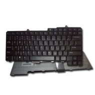 Black US Laptop Keyboard for Dell Inspiron E 1505 Notebook