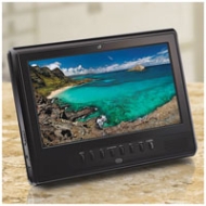 GPX 9&quot; Portable LCD TV