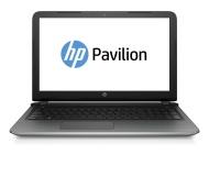 HP Pavilion 15-ab211nf PC portable 15.6&quot; Argent (Intel Core i7, 8 Go de RAM, Disque Dur 1 To, Nvidia GeForce 940M 2 Go, Windows 10)