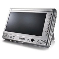 MUSTEK 9&quot; TABLET DVD PLAYER