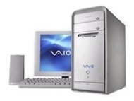 Sony VAIO Digital Studio PCV-RS423P - P4 2.8 GHz