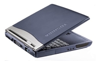 Toshiba Satellite 1115-S103 Laptop (1.5-GHz Celeron, 256 MB RAM, 20 GB hard drive)