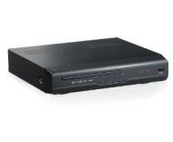 auvisio Digitaler 3in1 HD-Sat-Receiver &quot;DSR-290.DVD&quot; m. DVD &amp; Rec.Opt.