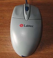 Labtec Optical Mouse