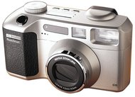 Hewlett Packard PhotoSmart C618xi 2MP Digital Camera w/ 3x Optical Zoom