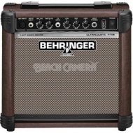 Behringer AT108 15-Watt Acoustic Amplifier