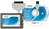 Crucial CT128M4SSD2CCA m4 SSD 128GB interne Festplatte (6,4 cm (2,5 Zoll), SATA III)