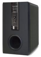 KENWOOD Active Subwoofer SW-40HT-B in black