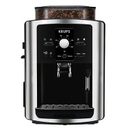 KRUPS EA801040 Espresseria Bean-to-Cup Coffee Machine, Stainless Steel