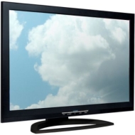 Mirus 22&quot; Black Widescreen LCD Monitor with Speakers, 1680 x 1050, DVI and VGA In.