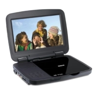 RCA 8&quot; Portable DVD Player