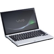 Sony VAIO VPC-Z135GX/S Intel Core i5-460M (2.53GHz) 13.1-Inch (1600x900) Notebook with 4 GB RAM and 256 GB SSD - Silver