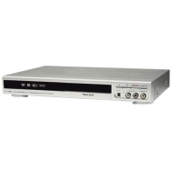 TruTech&reg; DVD Player/Recorder with DV Input- Silver(TT1620)
