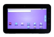 Velocity Micro T103 Cruz 7-Inch Android 2.0 Tablet (Black)