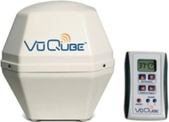 VuQube V10 Truck-Mountable Satellite Antenna System