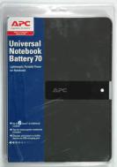 Zusatzakku: Universal Notebook Batteries von APC