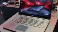 Asus ROG GX500 is a super-slim Ultra HD gaming laptop (hands-on)